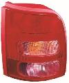 Lampa tylna zespolona do Nissana, 215-19G1L-LD-AE, DEPO Auto Parts w ofercie sklepu e-autoparts.pl 