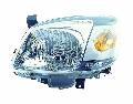 Reflektor do Mazdy, 216-1154L-LDEM2, DEPO Auto Parts w ofercie sklepu e-autoparts.pl 