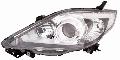 Reflektor do Mazdy, 216-1157L-LDEM2, DEPO Auto Parts w ofercie sklepu e-autoparts.pl 