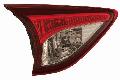 Lampa tylna zespolona do Mazdy, 216-1317R-AQ, DEPO Auto Parts w ofercie sklepu e-autoparts.pl 