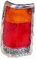 Lampa tylna zespolona do Mazdy, 216-1912L-1, DEPO Auto Parts w ofercie sklepu e-autoparts.pl 