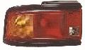 Lampa tylna zespolona do Mazdy, 216-1931R-A, DEPO Auto Parts w ofercie sklepu e-autoparts.pl 