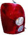Lampa tylna zespolona do Mazdy, 216-1959L-AS, DEPO Auto Parts w ofercie sklepu e-autoparts.pl 
