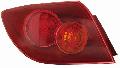 Lampa tylna zespolona do Mazdy, 216-1964L-UE-R, DEPO Auto Parts w ofercie sklepu e-autoparts.pl 