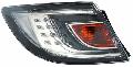 Lampa tylna zespolona do Mazdy, 216-1973L-UE-C, DEPO Auto Parts w ofercie sklepu e-autoparts.pl 