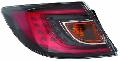 Lampa tylna zespolona do Mazdy, 216-1973L-UE, DEPO Auto Parts w ofercie sklepu e-autoparts.pl 