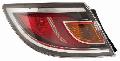 Lampa tylna zespolona do Mazdy, 216-1988L-UE, DEPO Auto Parts w ofercie sklepu e-autoparts.pl 