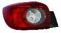 Lampa tylna zespolona do Mazdy, 216-1998R-UE, DEPO Auto Parts w ofercie sklepu e-autoparts.pl 