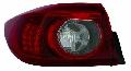 Lampa tylna zespolona do Mazdy, 216-1999L-UE, DEPO Auto Parts w ofercie sklepu e-autoparts.pl 