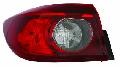 Lampa tylna zespolona do Mazdy, 216-19A1R-UE, DEPO Auto Parts w ofercie sklepu e-autoparts.pl 