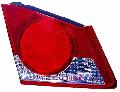 Lampa tylna zespolona do Hondy, 217-1318L-LD-UE, DEPO Auto Parts w ofercie sklepu e-autoparts.pl 