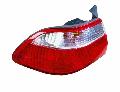 Lampa tylna zespolona do Hondy, 217-1934L-UE, DEPO Auto Parts w ofercie sklepu e-autoparts.pl 