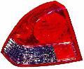 Lampa tylna zespolona do Hondy, 217-1956L-AE, DEPO Auto Parts w ofercie sklepu e-autoparts.pl 