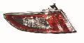 Lampa tylna zespolona do Hondy, 217-1979L-UE-CS, DEPO Auto Parts w ofercie sklepu e-autoparts.pl 
