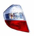 Lampa tylna zespolona do Hondy, 217-1986L-LD-AE, DEPO Auto Parts w ofercie sklepu e-autoparts.pl 