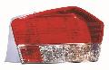 Lampa tylna zespolona do Hondy, 217-1995R-LD-UE, DEPO Auto Parts w ofercie sklepu e-autoparts.pl 