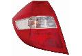 Lampa tylna zespolona do Hondy, 217-19A3L-LD-UE, DEPO Auto Parts w ofercie sklepu e-autoparts.pl 