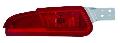 Lampy przeciwmgłowe tylne do Hondy, 217-4003L-LD-UE, DEPO Auto Parts w ofercie sklepu e-autoparts.pl 