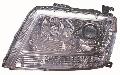 Reflektor do Suzuki, 218-1135L-LDEM7, DEPO Auto Parts w ofercie sklepu e-autoparts.pl 