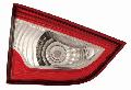 Lampa tylna zespolona do Suzuki, 218-1304R-UE, DEPO Auto Parts w ofercie sklepu e-autoparts.pl 