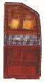 Lampa tylna zespolona do Suzuki, 218-1911L-A, DEPO Auto Parts w ofercie sklepu e-autoparts.pl 