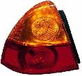 Lampa tylna zespolona do Suzuki, 218-1934L-AE, DEPO Auto Parts w ofercie sklepu e-autoparts.pl 