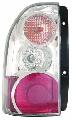 Lampa tylna zespolona do Suzuki, 218-1937L-AS, DEPO Auto Parts w ofercie sklepu e-autoparts.pl 