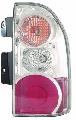 Lampa tylna zespolona do Suzuki, 218-1937R-AS, DEPO Auto Parts w ofercie sklepu e-autoparts.pl 