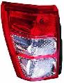 Lampa tylna zespolona do Suzuki, 218-1944L-UE, DEPO Auto Parts w ofercie sklepu e-autoparts.pl 