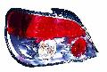 Lampa tylna zespolona do Subaru, 220-1919L-LD-UE, DEPO Auto Parts w ofercie sklepu e-autoparts.pl 