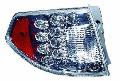 Lampa tylna zespolona do Subaru, 220-1921L-UE, DEPO Auto Parts w ofercie sklepu e-autoparts.pl 