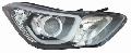 Reflektor do Hyundia, 221-1181L-LEHM2, DEPO Auto Parts w ofercie sklepu e-autoparts.pl 