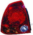 Lampa tylna zespolona do Hyundia, 221-1915L-UQ, DEPO Auto Parts w ofercie sklepu e-autoparts.pl 