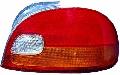Lampa tylna zespolona do Hyundia, 221-1930R-UE, DEPO Auto Parts w ofercie sklepu e-autoparts.pl 