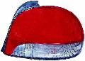 Lampa tylna zespolona do Hyundia, 221-1932L-UE, DEPO Auto Parts w ofercie sklepu e-autoparts.pl 