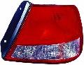 Lampa tylna zespolona do Hyundia, 221-1933R-UE, DEPO Auto Parts w ofercie sklepu e-autoparts.pl 