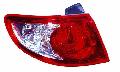 Lampa tylna zespolona do Hyundia, 221-1938R-AE, DEPO Auto Parts w ofercie sklepu e-autoparts.pl 