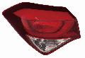 Lampa tylna zespolona do Hyundia, 221-1987L-UE, DEPO Auto Parts w ofercie sklepu e-autoparts.pl 