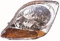 Reflektor do Daewoo, 222-1118R-LD-E, DEPO Auto Parts w ofercie sklepu e-autoparts.pl 