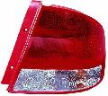 Lampa tylna zespolona do Daewoo, 222-1909R-LD-AE, DEPO Auto Parts w ofercie sklepu e-autoparts.pl 