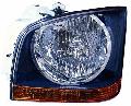 Reflektor do Kia, 223-1116R-LD-E2, DEPO Auto Parts w ofercie sklepu e-autoparts.pl 