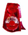 Lampa tylna zespolona do Kia, 223-1934L-LD-UE, DEPO Auto Parts w ofercie sklepu e-autoparts.pl 