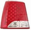 Lampa tylna zespolona do Kia, 223-1948L-UE, DEPO Auto Parts w ofercie sklepu e-autoparts.pl 