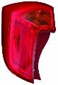 Lampa tylna zespolona do Kia, 223-1953L-UE, DEPO Auto Parts w ofercie sklepu e-autoparts.pl 