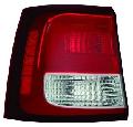 Lampa tylna zespolona do Kia, 223-1963L-UE, DEPO Auto Parts w ofercie sklepu e-autoparts.pl 
