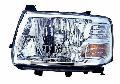 Reflektor do Forda, 231-1135L-LD-E, DEPO Auto Parts w ofercie sklepu e-autoparts.pl 