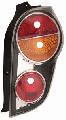 Lampa tylna zespolona do Chevroleta, 235-1909R-LD-UE, DEPO Auto Parts w ofercie sklepu e-autoparts.pl 