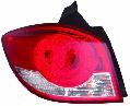 Lampa tylna zespolona do Chevroleta, 235-1915L-UE, DEPO Auto Parts w ofercie sklepu e-autoparts.pl 