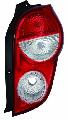 Lampy tylne do Chevroleta, 235-1928R-LD-UE, DEPO Auto Parts w ofercie sklepu e-autoparts.pl 