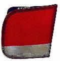 Lampa tylna zespolona do Hondy, 317-1302R-AS, DEPO Auto Parts w ofercie sklepu e-autoparts.pl 